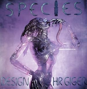 Seller image for Species Design for sale by GreatBookPrices