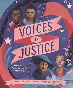 Voices of Justice: Poems about People Working for a Better World (Who Did It First?)