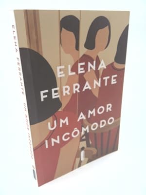 Bild des Verkufers fr Um Amor Incomodo (Em Portugues do Brasil) zum Verkauf von ThriftBooksVintage