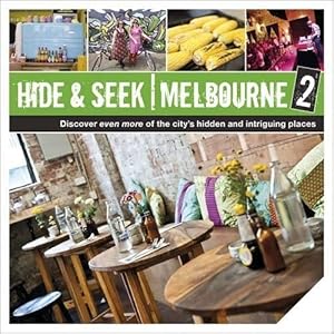 Bild des Verkufers fr Hide and Seek Melbourne 2 (Hide Seek) zum Verkauf von WeBuyBooks