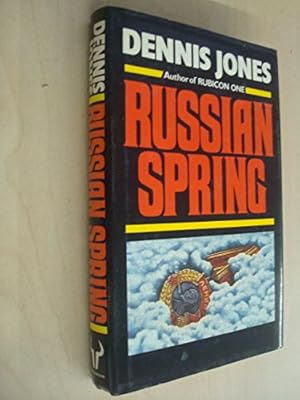 Seller image for Russian Spring for sale by WeBuyBooks