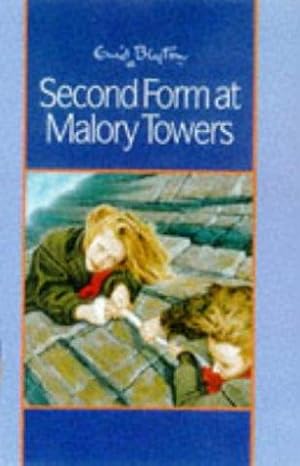 Bild des Verkufers fr Second Form at Malory Towers: No. 2 zum Verkauf von WeBuyBooks