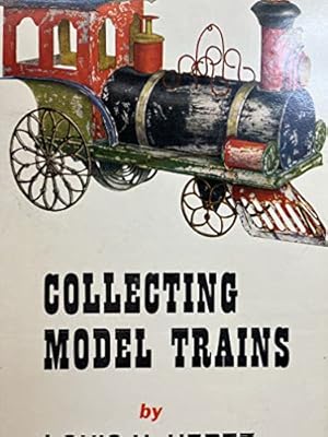 Seller image for Collecting Model Trains for sale by WeBuyBooks