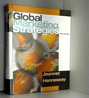 Seller image for Global Marketing for sale by WeBuyBooks