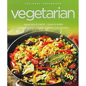 Bild des Verkufers fr Vegetarian - 100 Successful Recipes zum Verkauf von WeBuyBooks