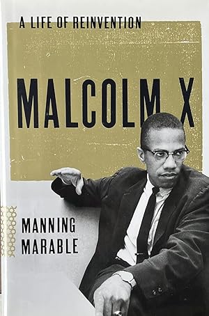 Seller image for Malcolm X: A Life of Reinvention for sale by 32.1  Rare Books + Ephemera, IOBA, ESA