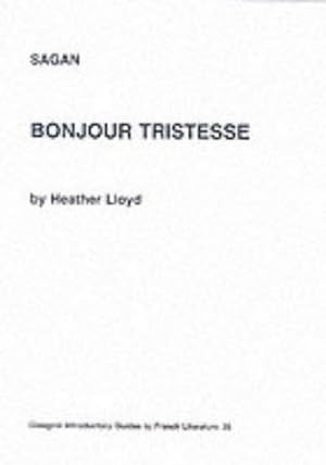 Seller image for Sagan: "Bonjour Tristesse" for sale by WeBuyBooks