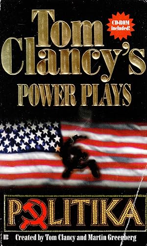 Imagen del vendedor de Politika (Tom Clancy's Power Plays #1) a la venta por Kayleighbug Books, IOBA