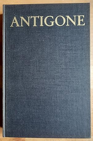 Bild des Verkufers fr Antigone zum Verkauf von VersandAntiquariat Claus Sydow