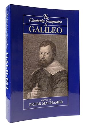 Immagine del venditore per THE CAMBRIDGE COMPANION TO GALILEO venduto da Rare Book Cellar