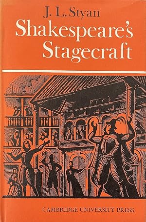 Bild des Verkufers fr Shakespeare's Stagecraft zum Verkauf von Last Word Books