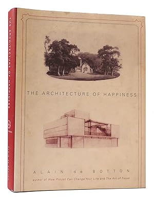 Immagine del venditore per THE ARCHITECTURE OF HAPPINESS venduto da Rare Book Cellar