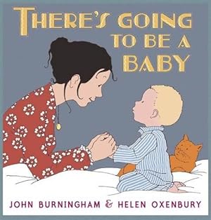 Imagen del vendedor de There's Going to Be a Baby a la venta por WeBuyBooks