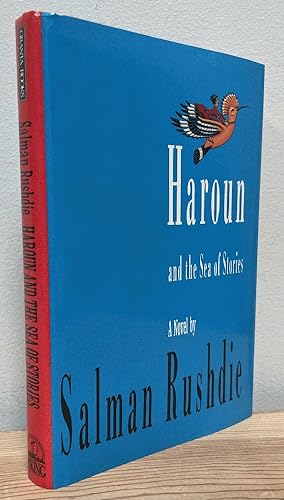 Seller image for Haroun and the Sea of Stories for sale by Chaparral Books