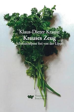 Bild des Verkufers fr Krauses Zeug: Schmunzelpost frei von der Lippe zum Verkauf von Modernes Antiquariat - bodo e.V.