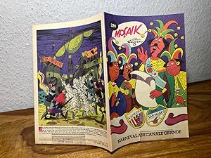 Mosaik Digedags : Nummer 226. Karneval am Canale Grande. Nachdruck der Nummer 92 vom Juli 1964. H...
