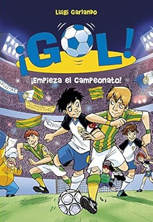 Imagen del vendedor de Gol!: ?Empieza el campeonato! a la venta por Green Libros