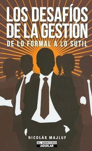Seller image for Los Desaf?os De La Gesti?n for sale by Green Libros