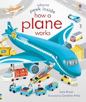 Bild des Verkufers fr How a Plane Works zum Verkauf von GreatBookPrices