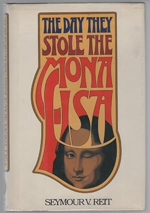 Seller image for The Day They Stole the Mona Lisa for sale by Turn-The-Page Books