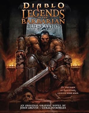 Imagen del vendedor de Diablo: Legends of the Barbarian : Bul-Kathos a la venta por GreatBookPrices