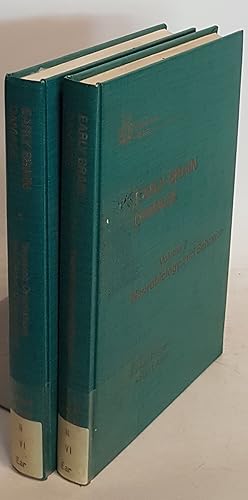 Seller image for Early Brain Damage (2 vols.cpl./ 2 Bnde KOMPLETT) - Vol.1: Research Orientations and Clinical Observations/ Vol.2: Neurobiology and Behavior. for sale by books4less (Versandantiquariat Petra Gros GmbH & Co. KG)