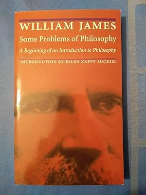 Immagine del venditore per Some Problems of Philosophy: A Beginning of an Introduction to Philosophy venduto da Antiquariat BehnkeBuch
