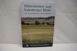 Bild des Verkufers fr Hildesheimer und Kalenberger Brde Natur und Landschaft im Landkreis Hildesheim Band 5 zum Verkauf von Antiquariat Wilder - Preise inkl. MwSt.