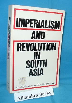 Seller image for Imperialism and Revolution in South Asia for sale by Alhambra Books