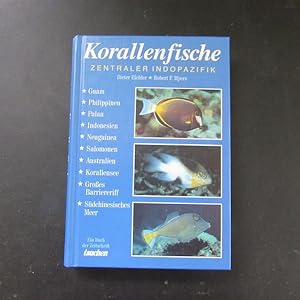 Bild des Verkufers fr Korallenfische - Zentraler Indopazifik zum Verkauf von Bookstore-Online
