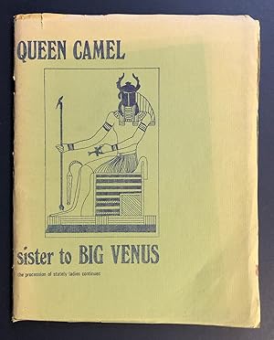 Seller image for Big Venus 4 (Queen Camel, Sister to Big Venus; 1970) for sale by Philip Smith, Bookseller