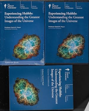 EXPERIENCING HUBBLE: Understaning the Greatest Images of The Universe (The Great Courses)