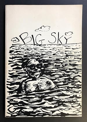 Image du vendeur pour Big Sky 9 (Number Nine, 1975) mis en vente par Philip Smith, Bookseller