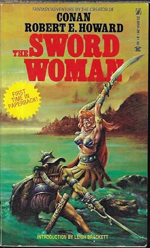 Seller image for THE SWORD WOMAN for sale by Books from the Crypt