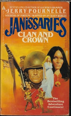 Seller image for JANISSARIES: CLAN AND CROWN for sale by Books from the Crypt