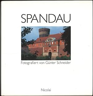Seller image for Spandau Ein Bezirk von Berlin for sale by Flgel & Sohn GmbH