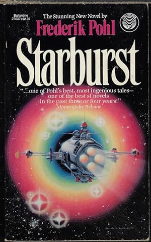 Seller image for STARBURST for sale by Books from the Crypt