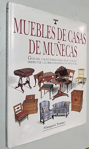 Seller image for Muebles De Casas De Munecas (Spanish Edition) Hardcover for sale by Once Upon A Time