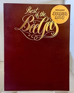 Immagine del venditore per Best of the Bee Gees Includes Bee Gees Gold venduto da S. Howlett-West Books (Member ABAA)
