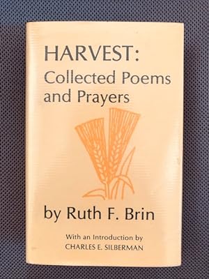 Seller image for Harvest: Collected Poems and Prayers for sale by The Groaning Board