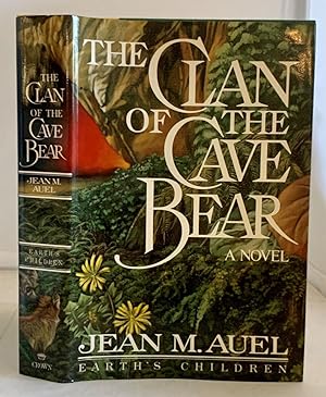 Seller image for The Clan of the Cave Bear Earth's Children for sale by S. Howlett-West Books (Member ABAA)