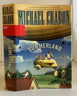 Seller image for Summerland for sale by S. Howlett-West Books (Member ABAA)