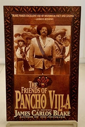 Seller image for The Friends of Pancho Villa for sale by S. Howlett-West Books (Member ABAA)