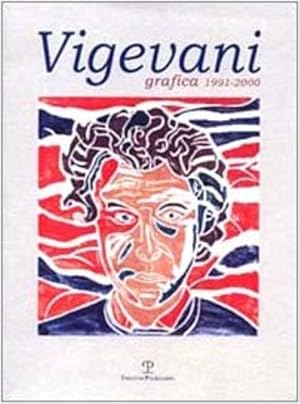 Bild des Verkufers fr Roberto Vigevani: grafica 1991-2000. zum Verkauf von FIRENZELIBRI SRL