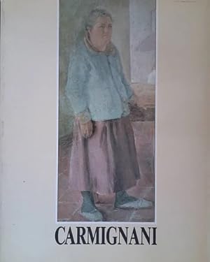 Imagen del vendedor de Virgilio Carmignani. Coerenza di un Maestro. a la venta por FIRENZELIBRI SRL
