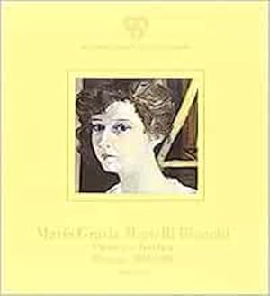 Bild des Verkufers fr Maria Grazia Martelli Bianchi. Pittura e grafica (Firenze, 1899-1984). zum Verkauf von FIRENZELIBRI SRL