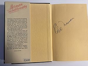Seller image for Merman: an autobiography (SIGNED) for sale by virtualrarities