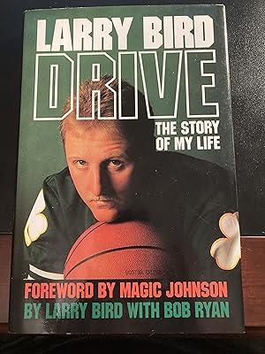 Drive: The Story of My Life, * SIGNED by Author *, First Edition, New, RARE