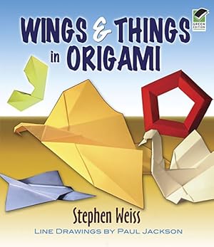 Seller image for Wings & Things in Origami for sale by GreatBookPricesUK