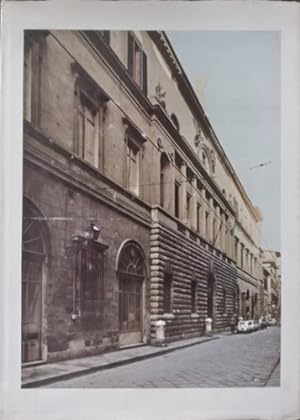 Bild des Verkufers fr Palazzo Borghese. zum Verkauf von FIRENZELIBRI SRL